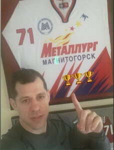 Малкин поздравил Металлург с победой в Кубке Гагарина