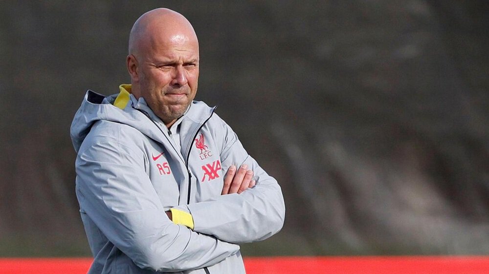 Слот о работе в Ливерпуле: Чувствую себя в безопасности и получаю поддержку от руководства. Не согласен, что игроки не показывают свой уровень  это не отражается на табло