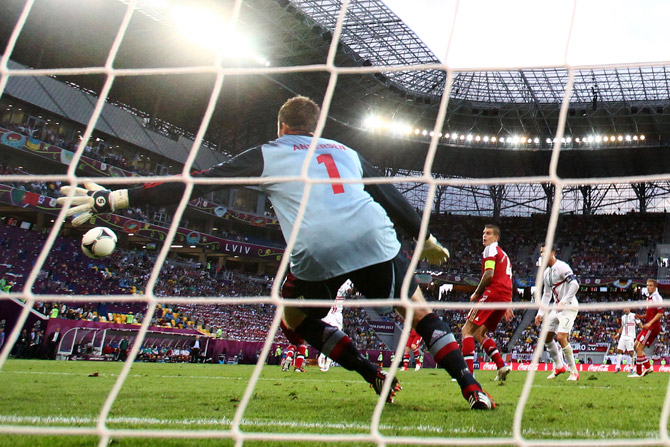 Волевое поражение. 5 мыслей о матче Дания – Португалия