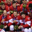 олимпийский хоккейный турнир, Сочи-2014, Сборная Канады по хоккею с шайбой, Майк Бэбкок, Сидни Кросби