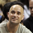 Андре Агасси, Штеффи Граф, Ник Боллетьери, ATP