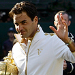 Роджер Федерер, Энди Роддик, Пит Сампрас, Уимблдон, ATP