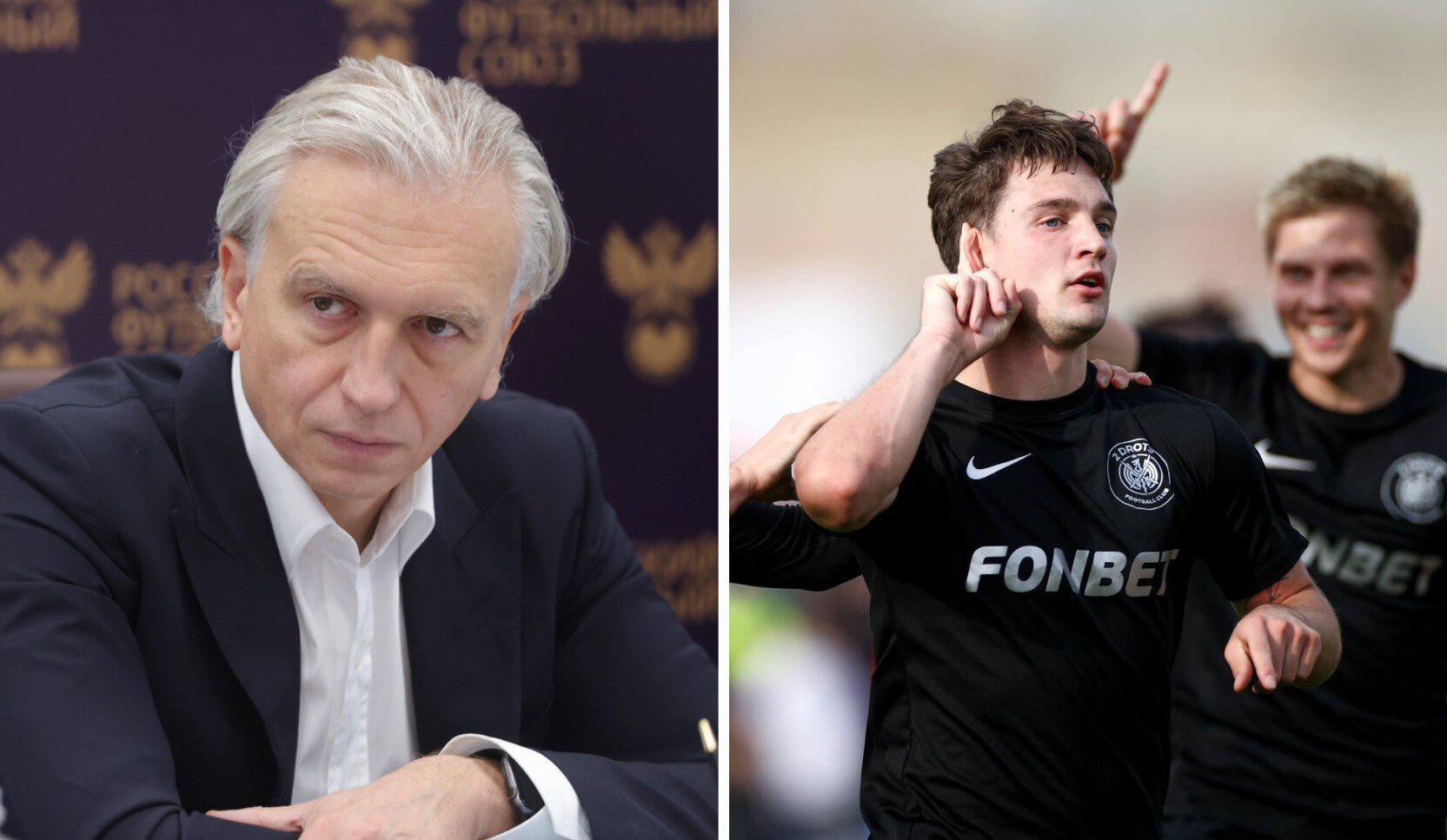Александр Дюков: Команде из Медиалиги невозможно получить уайлд-кард в РПЛ. Есть спортивный принцип, путь отбора