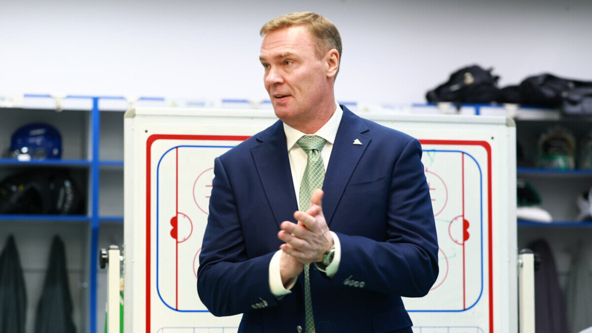 Гимаев-младший о Козлове в штабе России 25: Его не будет в Новосибирске, по видеосвязи будет консультировать. Сейчас важнее сконцентрироваться на Салавате, он эту позицию донес, его поняли