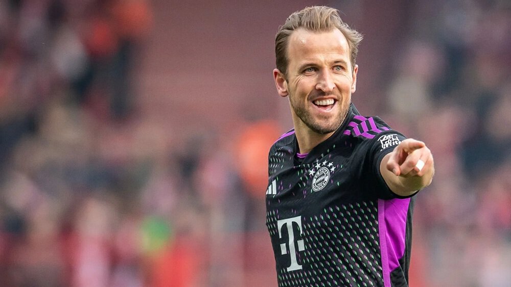 Кейн счастлив в Баварии и не будет слушать предложения Барсы и других клубов до переговоров с мюнхенцами