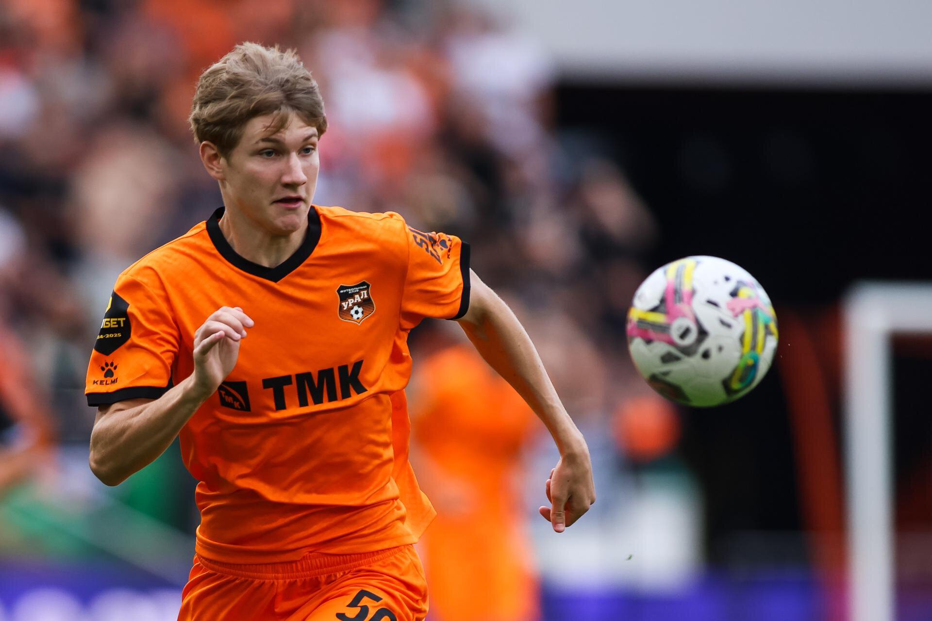 ЦСКА купит 18-летнего Воронова у Урала. Форвард перейдет зимой и подпишет контракт на 3,5 года (СЭ)