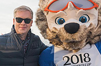 фото, Кирилл Панченко, ЧМ-2018 FIFA, Евгений Ловчев, Александр Овечкин, Дмитрий Булыкин, Никита Симонян, Сергей Белоголовцев, Игорь Акинфеев, Сергей Семак, Евгений Савин, Геннадий Орлов, Елена Исинбаева, Виктория Лопырева, Алексей Смертин