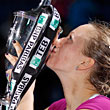 Петра Квитова, Виктория Азаренко, WTA Finals, WTA