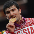 Тагир Хайбулаев, Эцио Гамба, Лондон-2012, сборная России, дзюдо