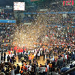 Олимпиакос, Turkish Airlines EuroLeague, ЦСКА