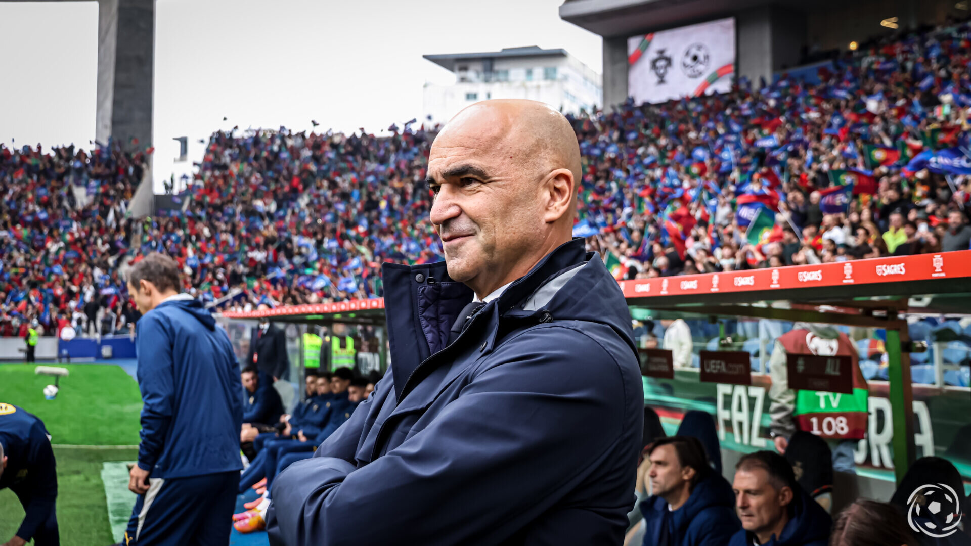 Мартинес после 9:1 с Арменией: Португалия готова к ЧМ лучше, чем после 10 побед в отборе на Евро. Выиграли группу заслуженно