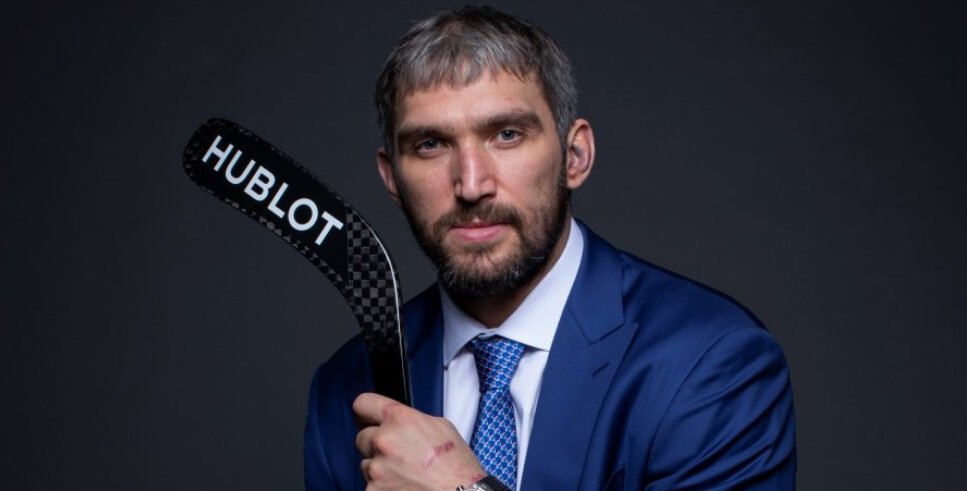 Овечкин о линии одежды OVIGR8: Это первый шаг. Все должно быть на высшем уровне, я не хочу делать провальные бизнеспроекты