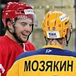 Спартак, Атлант, Владимир Логинов, Александр Дроздецкий, КХЛ