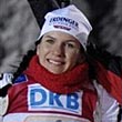 Кубок мира по биатлону, сборная России жен, сборная Германии жен, Катрин Ланг (Хитцер), сборная Франции жен