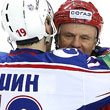 ЦСКА, СКА, Леонид Вайсфельд, Владимир Шалаев, Дмитрий Ячанов, КХЛ, Вячеслав Фетисов