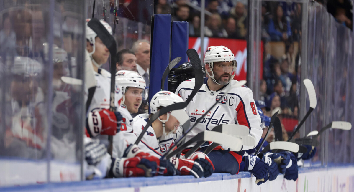 Карбери после 3:4 с Баффало: Вашингтон ищет свою игру, ребята только начинают входить в ритм. Нам далеко до нужного уровня, но мы идем к этому