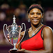 WTA Finals, WTA, Серена Уильямс, Винус Уильямс