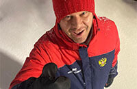 Александр Большунов, сборная России жен, Йони Мяки, Евгений Белов, сборная России, Кубок мира, Дмитрий Губерниев, Кубок мира по биатлону