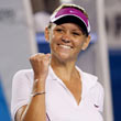 Кейси Деллакуа, WTA