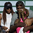 BNP Paribas Open, Винус Уильямс, Серена Уильямс, Ричард Уильямс, Джимми Коннорс, Иван Лендл, происшествия, Ллейтон Хьюитт, Новак Джокович, Иван Любичич, Рафаэль Надаль, Роджер Федерер, Даниэла Гантухова