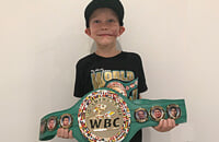 WBC, бокс, Майк Тайсон, Маурисио Сулейман