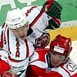 Ак Барс, Локомотив, Александр Степанов, Георгий Гелашвили, Збынек Иргл, КХЛ, Кубок Гагарина