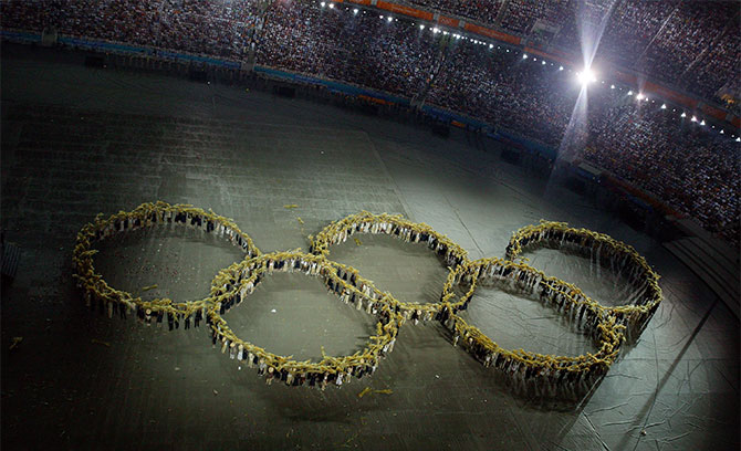 Сколько стоят летние Олимпиады?
