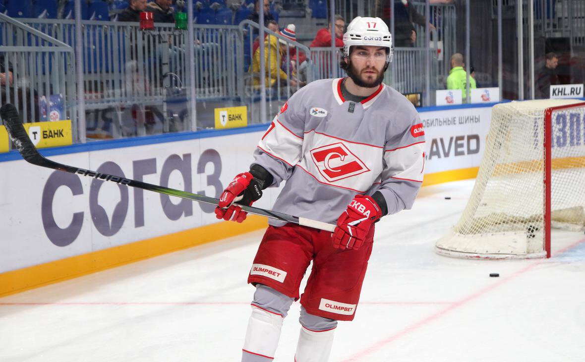 Жамнов о победном голе Морозова: У него хороший бросок. Надеюсь, он так же будет играть до конца сезона. Все ребята рады, что он вернулся и помогает Спартаку