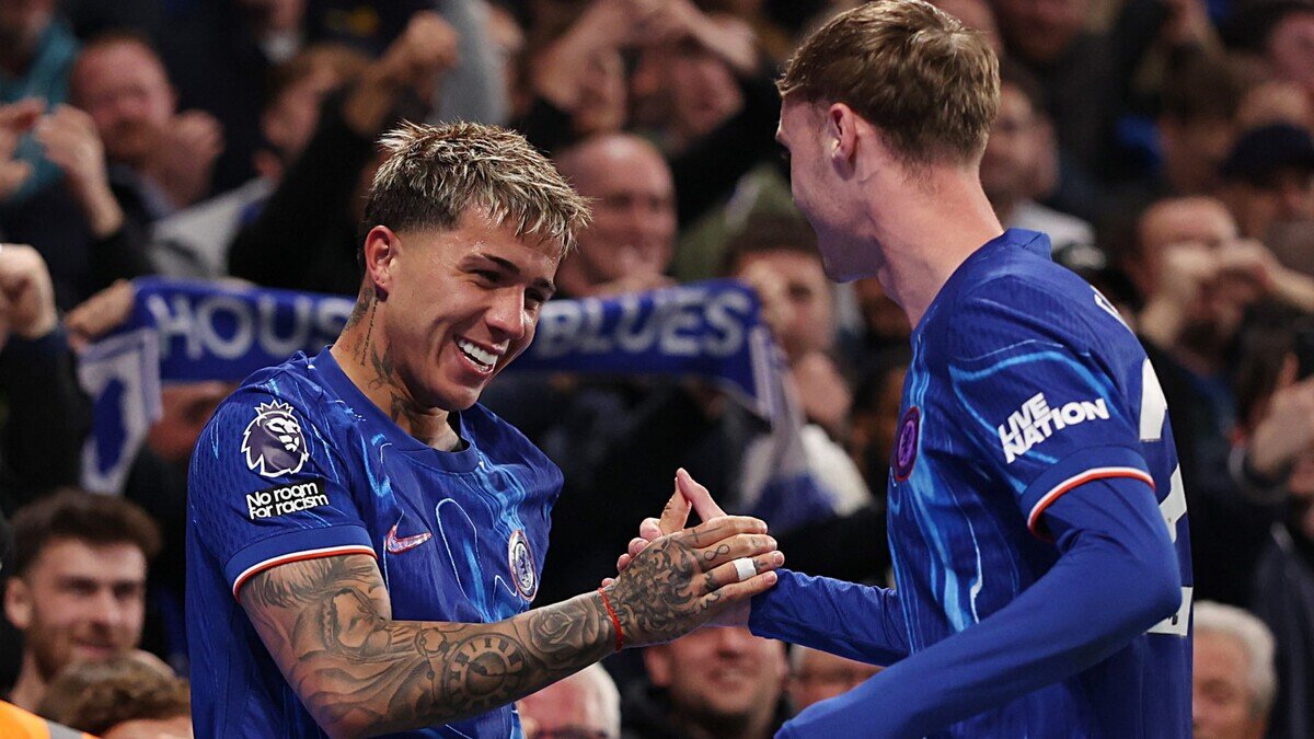 У Челси 9 побед в 11 последних играх, команда Марески не проигрывает 6 матчей подряд. Дальше  дерби с Арсеналом