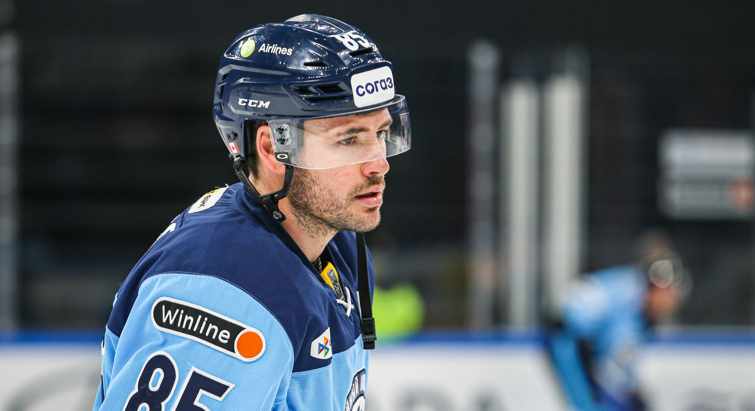 Бек хочет вернуться в Сибирь. Форвард расторг контракт со швейцарским Серветтом (Чемпионат)