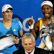 Серена Уильямс, Жюстин Энен, Дженнифер Каприати, WTA, Линдсей Дэвенпорт, Винус Уильямс, Мартина Хингис, Ким Клейстерс, Амели Моресмо, Мария Шарапова