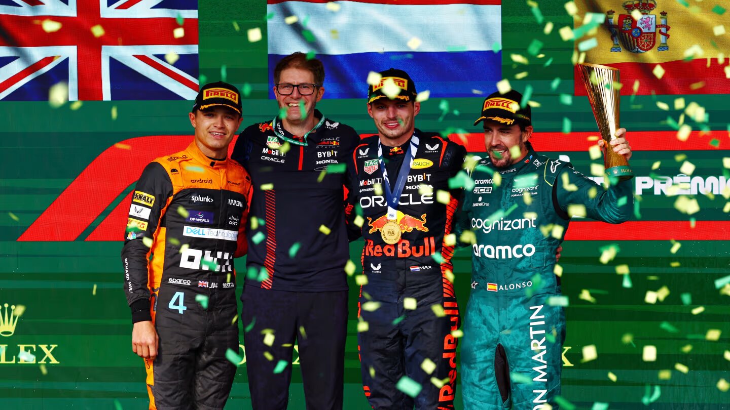 Составы команд «Формулы-1» на сезон-2025: известны 9 гонщиков из 20