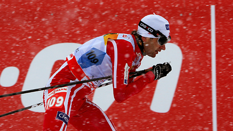 Бьорндален и еще 15 биатлонистов, которые не затерялись в лыжных гонках
