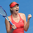 Мария Шарапова, Australian Open, WTA, Екатерина Макарова