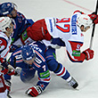 СКА, Локомотив, Донбасс, Лев, Кубок Гагарина, КХЛ