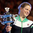 Ли На, Ким Клейстерс, WTA, Australian Open