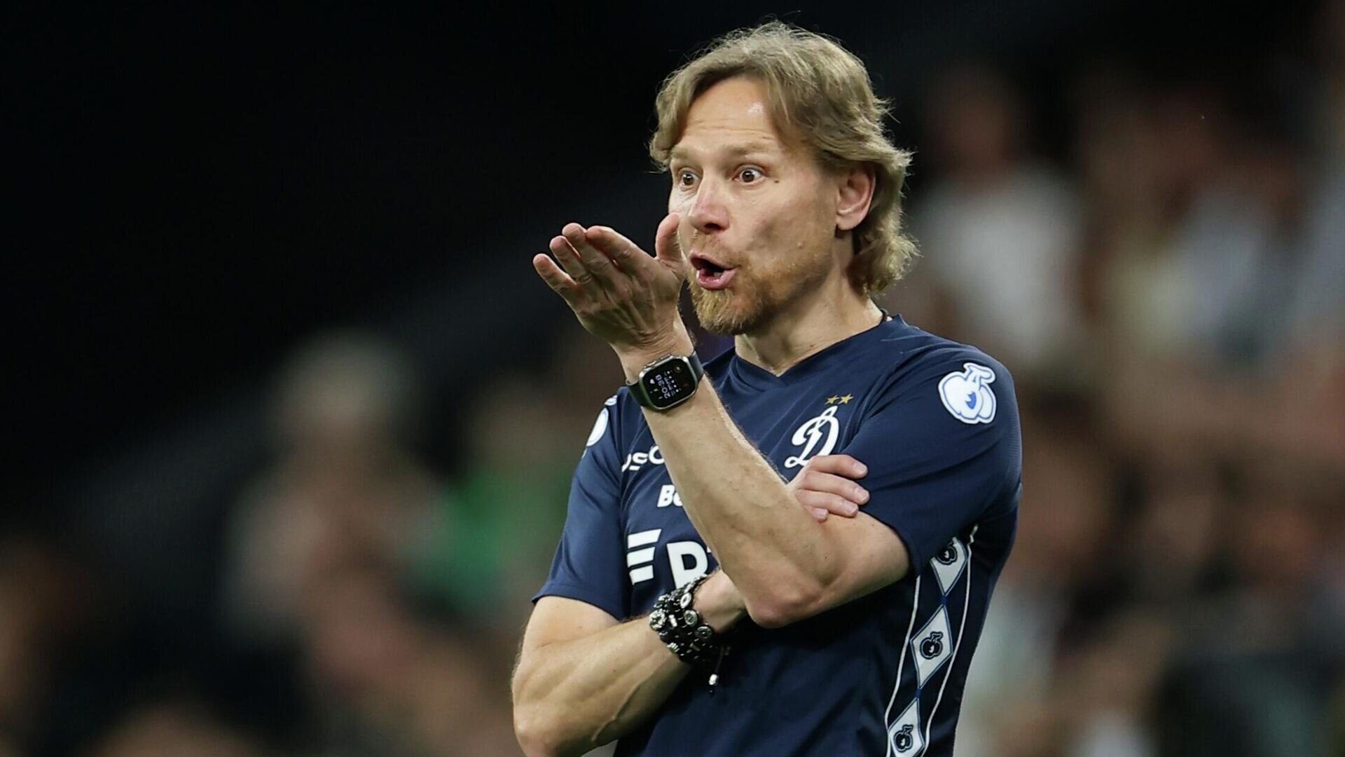 Степашин об уходе Карпина из Динамо: Валера ушел сам, по-честному. Это не Кудашов хоккейный