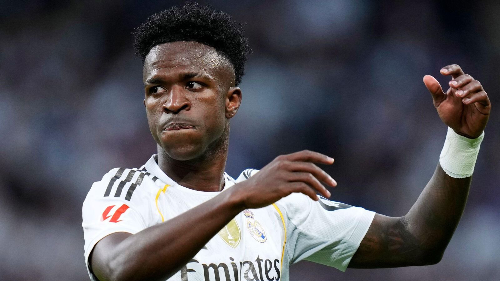 Канисарес о Винисиусе: Преференций от Алонсо он не получит, но агрессии тоже не будет. Хаби поступает разумно, избегая шума в СМИ