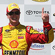 NASCAR, Кайл Буш, Джоуи Логано, Тони Стюарт, Такума Сато, GP2, Хуан-Пабло Монтойя, Марко Андретти, Ромен Грожан, Гидо ван дер Гарде, Додж, Кейси Кейн, Тони Канаан, Даника Патрик, Скотт Диксон, Карл Эдвардс, Дарио Франкитти, Эстебан Гутьеррес, Жюль Бьянки, Гэнасси, Пенске, Формула-2, Шевроле, Уилл Пауэр, Курт Буш, Индикар, Максим Снегирев, Форд NASCAR, Максим Зимин, Сэм Берд, Тойота NASCAR, Аддакс, Андретти Автоспорт, КВ