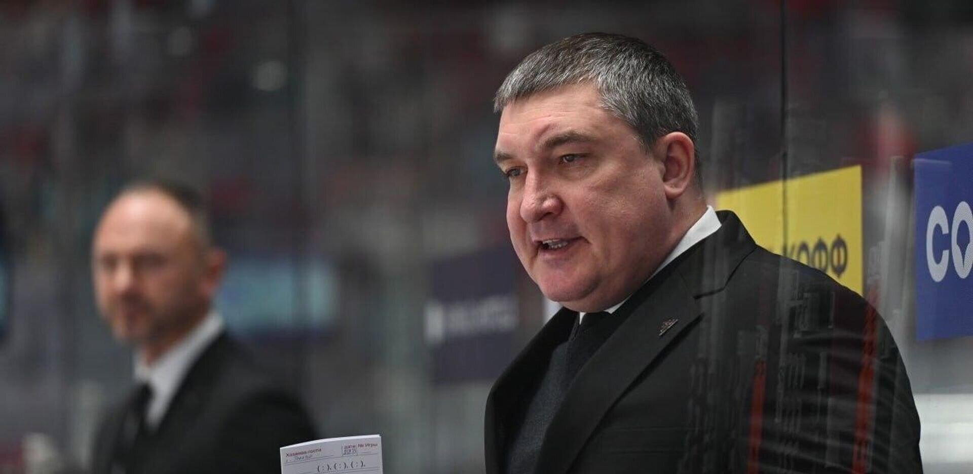 Гатиятулин будет утвержден главным тренером Ак Барса после встречи с главой Татарстана (Бизнес Online)