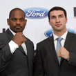 Владимир Кличко, Тони Томпсон, Виталий Кличко, WBO, Александр Поветкин, титульные бои, супертяжелый вес, Дэн Гуссен