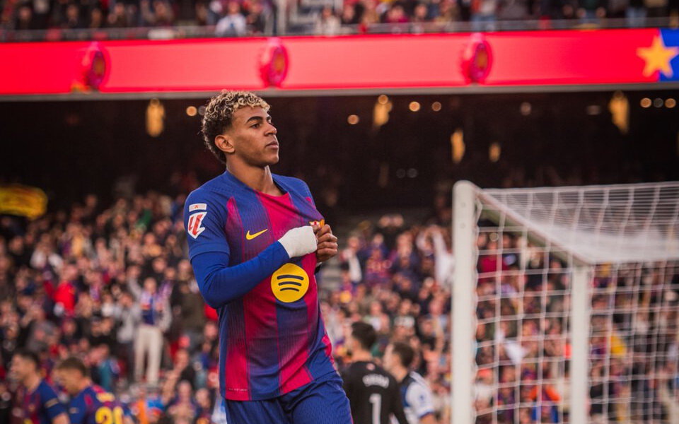 Марсело: С Ямалем у меня были бы проблемы. За всю карьеру не встречал даже примерно равного мне вингера, но Ламин точно обвел бы меня