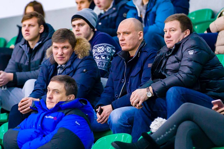 Веселый мужик, но не клоун. Андрей Разин возвращается в КХЛ