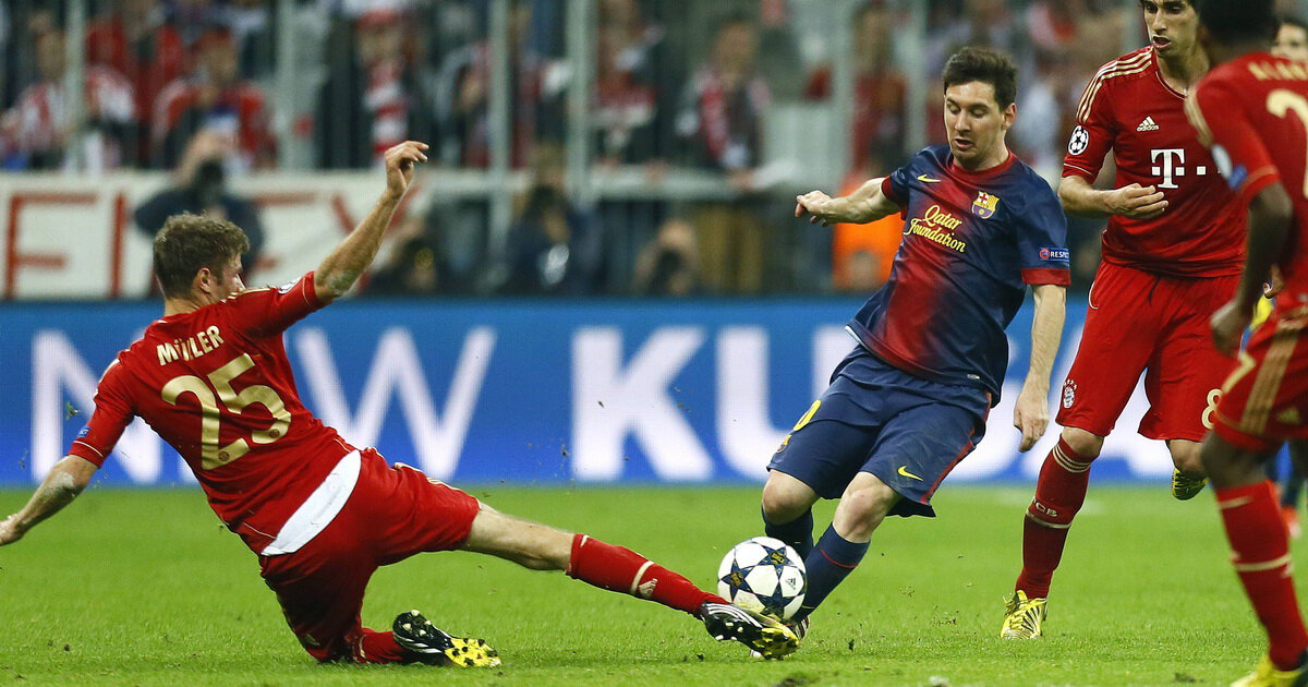 Мюллер о встрече с Месси в финале Кубка МЛС: Это матч против лучшего из тех, кто когда-либо играл в футбол. Именно этого я и хотел