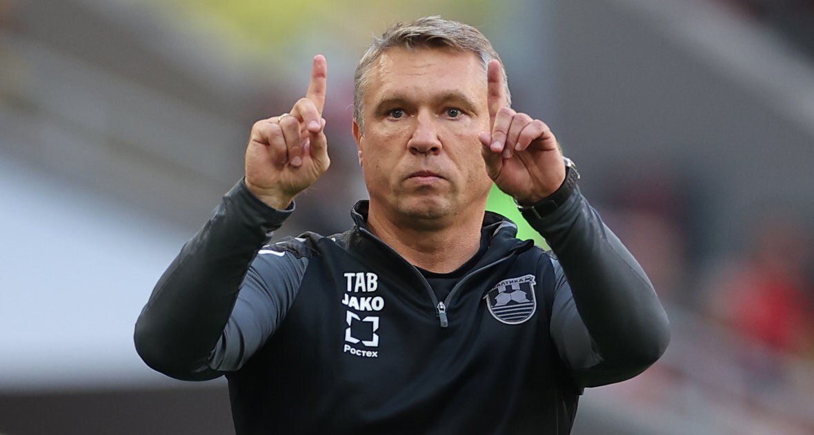 Талалаева предложили не только Спартаку, но и Динамо (Иван Карпов)