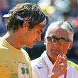 Хосе Игерас, Роджер Федерер, ATP