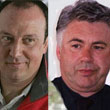 Милан, Ливерпуль, Лига чемпионов УЕФА, Карло Анчелотти, Рафаэль Бенитес