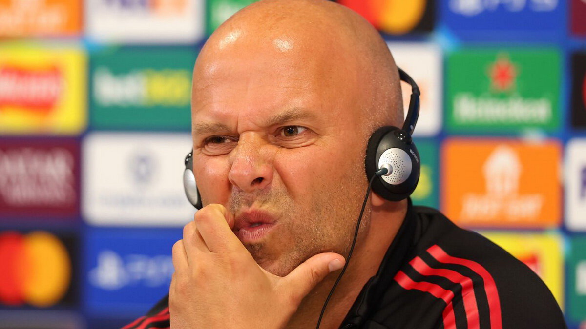 Слот про 0:3 с Ноттингемом: Видел то, что видел во всех матчах, кроме игры с Сити,  доминирование Ливерпуля. Мы постоянно упускаем моменты, но весь сезон так быть не может