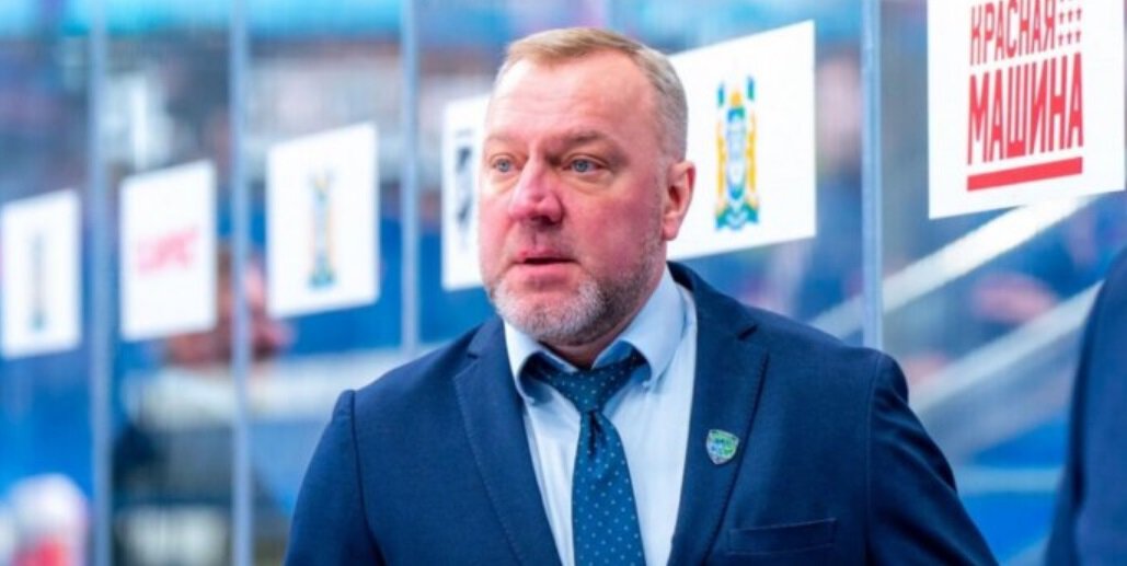 Епанчинцев возглавил Сибирь. Контракт с тренером подписан на 2 сезона