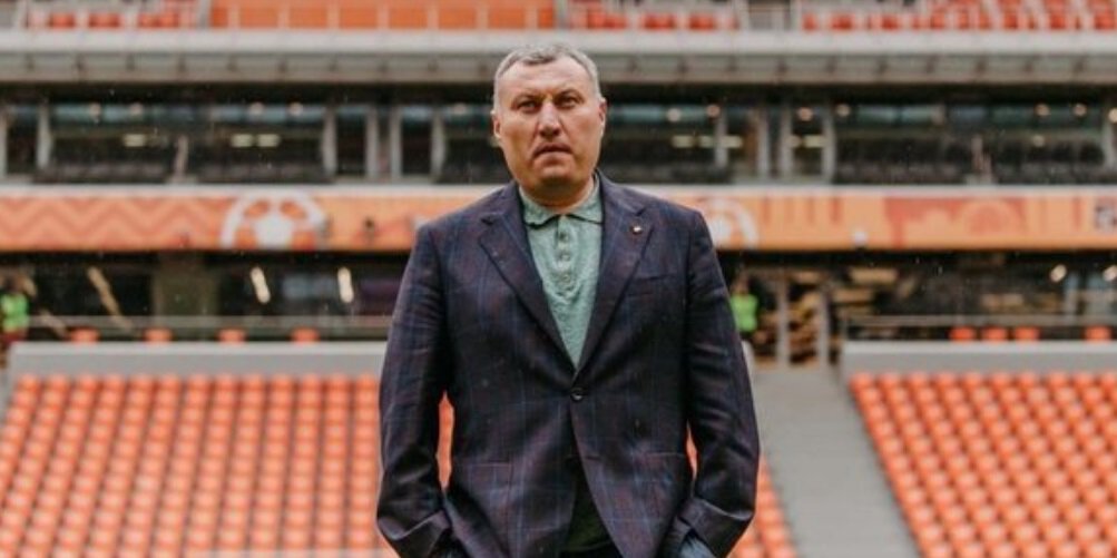 Тренер Акрона Тедеев: Клуб показывает, как правильно развивать футбол в России. За 6 лет проделан гигантский путь
